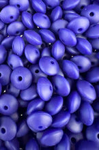 Load image into Gallery viewer, 10 Qty 12mm Lentil Beads - Spacer Beads - Silicone Beads