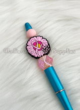 Load image into Gallery viewer, 10 Pcs 16mm - Faceted Beads - Crackled Beads - Acrylic Beads