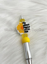 Load image into Gallery viewer, 10 Pcs 12mm - Clear/Black Spacer - Round Spacers - Metal Alloy Beads - Rondelle