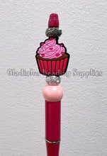 Load image into Gallery viewer, 10 Pcs 12mm - Glitter Rhinestone Spacer - Round Spacers - Metal Alloy Beads - Abacus