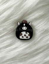 Load image into Gallery viewer, 1 Pc 25mm*30mm -Horse Focal Beads - Silicone Beads - Focal Beads