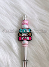 Load image into Gallery viewer, 10 Pcs 13mm - AB Rondelle Spacer - Round Spacers - Metal Alloy Beads - Abacus