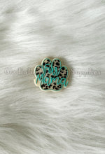 Load image into Gallery viewer, 1 Pc 30mm*27mm - Fur Mama Beads - Mom Beads - Loose Beads - Silicone Beads - Focal Beads