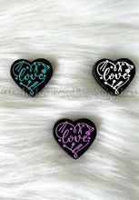 Load image into Gallery viewer, 1 Pc 30mm*27mm - Hairstylist Focal Beads - Silicone Beads - Focal Beads