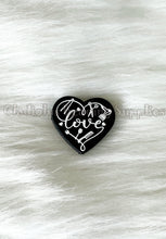 Load image into Gallery viewer, 1 Pc 30mm*27mm - Hairstylist Focal Beads - Silicone Beads - Focal Beads