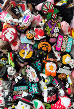 Load image into Gallery viewer, Randomly Assorted Focal Beads - Silicone Beads - Focal Beads