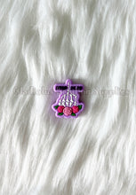 Load image into Gallery viewer, 1 Pc 30mm*25mm - Drop Dead Beads - Skull Beads - Loose Beads - Silicone Beads - Focal Beads - Halloween Beads