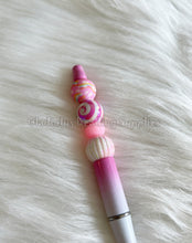 Load image into Gallery viewer, 10 Pcs 16mm - Mixed Spiral Beads - AB Beads - Acrylic Beads