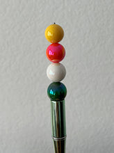 Load image into Gallery viewer, 16mm Mixed AB Beads - Acrylic Beads - Bubblegum Beads - Chunky Beads