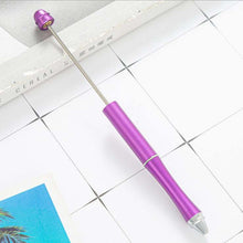 Load image into Gallery viewer, Beadable Metal Pen - Blank Metal Pen