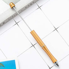 Load image into Gallery viewer, Beadable Metal Pen - Blank Metal Pen