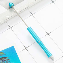 Load image into Gallery viewer, Beadable Metal Pen - Blank Metal Pen