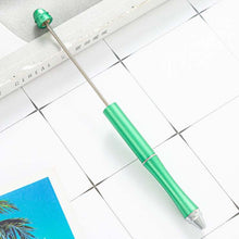 Load image into Gallery viewer, Beadable Metal Pen - Blank Metal Pen