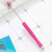 Load image into Gallery viewer, Beadable Metal Pen - Blank Metal Pen