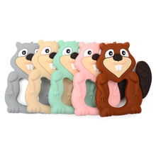 Load image into Gallery viewer, Caster - Silicone Pendant - Food Grade - Sensory Pendant