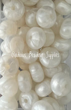 Load image into Gallery viewer, 14mm Abacus Solid Color Beads, Silicone Bead, Teething Beads, BPA Free, Loose Beads