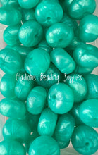 Load image into Gallery viewer, 14mm Abacus Solid Color Beads, Silicone Bead, Teething Beads, BPA Free, Loose Beads