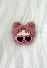 Load image into Gallery viewer, 1 Pc 27mm*27mm - Mom Life Beads - Silicone Beads - Focal Beads