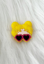 Load image into Gallery viewer, 1 Pc 27mm*27mm - Mom Life Beads - Silicone Beads - Focal Beads