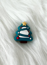 Load image into Gallery viewer, 1 Pc Christmas Beads - Silicone Beads - Focal Beads