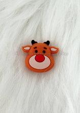 Load image into Gallery viewer, 1 Pc Christmas Beads - Silicone Beads - Focal Beads