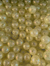 Load image into Gallery viewer, 20mm Cracked Acrylic Beads - Acrylic Beads - Bubblegum Beads - Chunky Beads