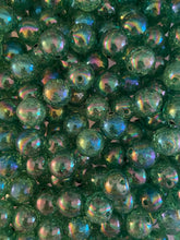 Load image into Gallery viewer, 20mm Cracked Acrylic Beads - Acrylic Beads - Bubblegum Beads - Chunky Beads