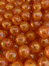 Load image into Gallery viewer, 20mm Cracked Acrylic Beads - Acrylic Beads - Bubblegum Beads - Chunky Beads