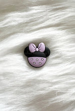 Load image into Gallery viewer, 1 Pc 30mm*29mm - Cute Beads - Silicone Beads - Focal Beads