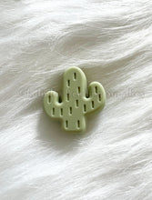 Load image into Gallery viewer, 1 Pc 25mm - Cactus Beads - Silicone Beads - Focal Beads