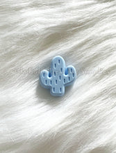 Load image into Gallery viewer, 1 Pc 25mm - Cactus Beads - Silicone Beads - Focal Beads