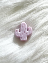 Load image into Gallery viewer, 1 Pc 25mm - Cactus Beads - Silicone Beads - Focal Beads