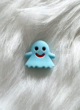 Load image into Gallery viewer, 1 Pc 24mm*23mm - Ghost Beads - Silicone Beads - Focal Beads