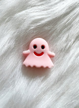 Load image into Gallery viewer, 1 Pc 24mm*23mm - Ghost Beads - Silicone Beads - Focal Beads