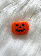 Load image into Gallery viewer, 1 Pc 27mm*20mm - Pumpkin Beads - Silicone Beads - Focal Beads