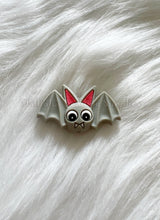 Load image into Gallery viewer, 1 Pc 37mm*23mm - Bat Beads - Silicone Beads - Focal Beads