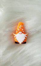 Load image into Gallery viewer, 1 Pc 20mm*33mm - Gnome Beads - Silicone Beads - Focal Beads