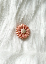 Load image into Gallery viewer, 22mm&30mm Sunflower Silicone Beads - Focal Beads
