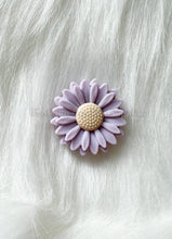 Load image into Gallery viewer, 22mm&30mm Sunflower Silicone Beads - Focal Beads
