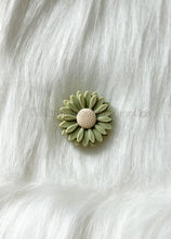 Load image into Gallery viewer, 22mm&30mm Sunflower Silicone Beads - Focal Beads