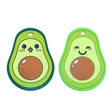 Load image into Gallery viewer, Avocado - Silicone Pendant - Food Grade - Sensory Pendant