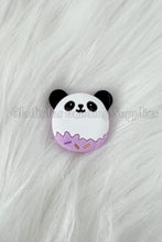 Load image into Gallery viewer, 33*31mm Mini Panda - Silicone Focal Bead - Focal Beads