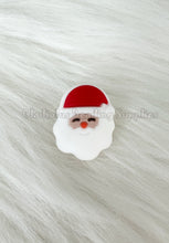 Load image into Gallery viewer, 1 Pc Christmas Beads - Silicone Beads - Focal Beads