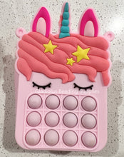 Load image into Gallery viewer, Unicorn Purse - Silicone Toy - Popper Purse