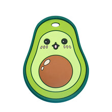 Load image into Gallery viewer, Avocado - Silicone Pendant - Food Grade - Sensory Pendant