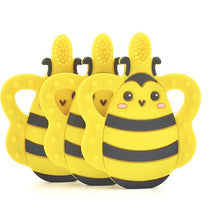 Load image into Gallery viewer, Bee - Silicone Pendant - Food Grade - Sensory Pendant