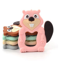 Load image into Gallery viewer, Caster - Silicone Pendant - Food Grade - Sensory Pendant