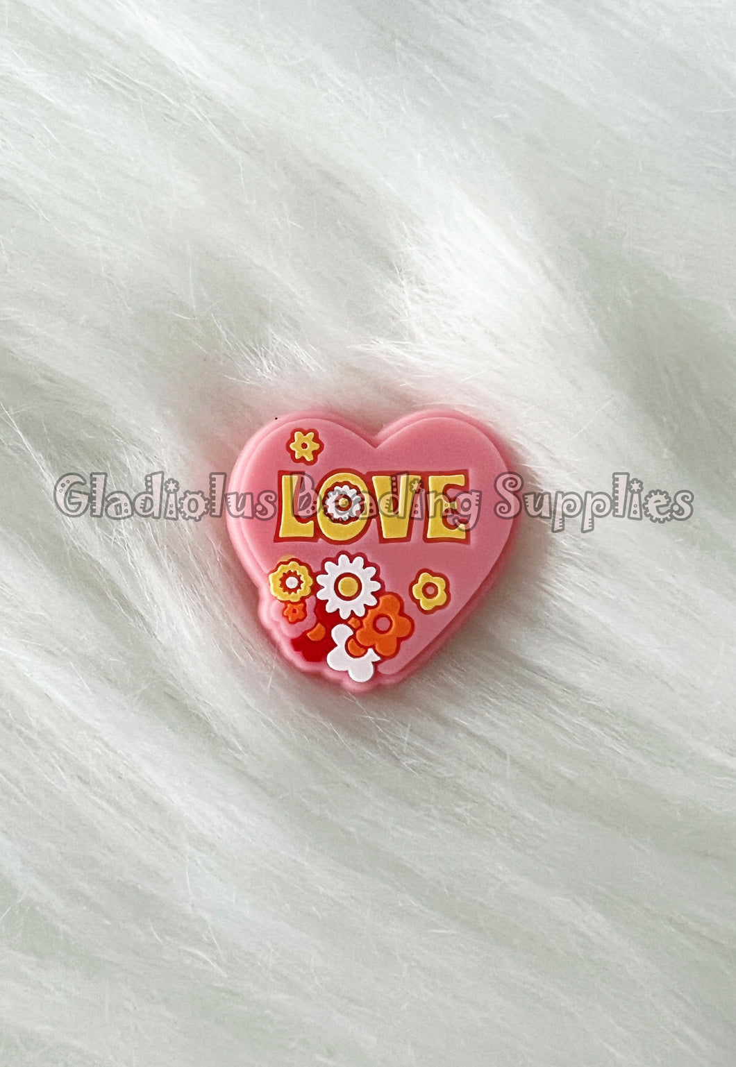 Silicone Focal LoVe (PINK)