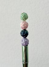 Load image into Gallery viewer, 16mm Flower AB Mixed Beads - Acrylic Beads - Bubblegum Beads - Chunky Beads
