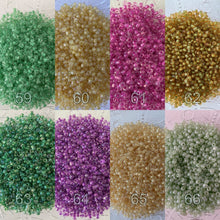 Load image into Gallery viewer, 40g 6/0 4mm Glass Seed Beads - For Jewelry Making - Craft
